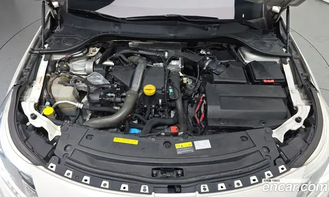 Renault (Samsung) SM5 2014 1.5 автомат (гидро), миниатюра 6
