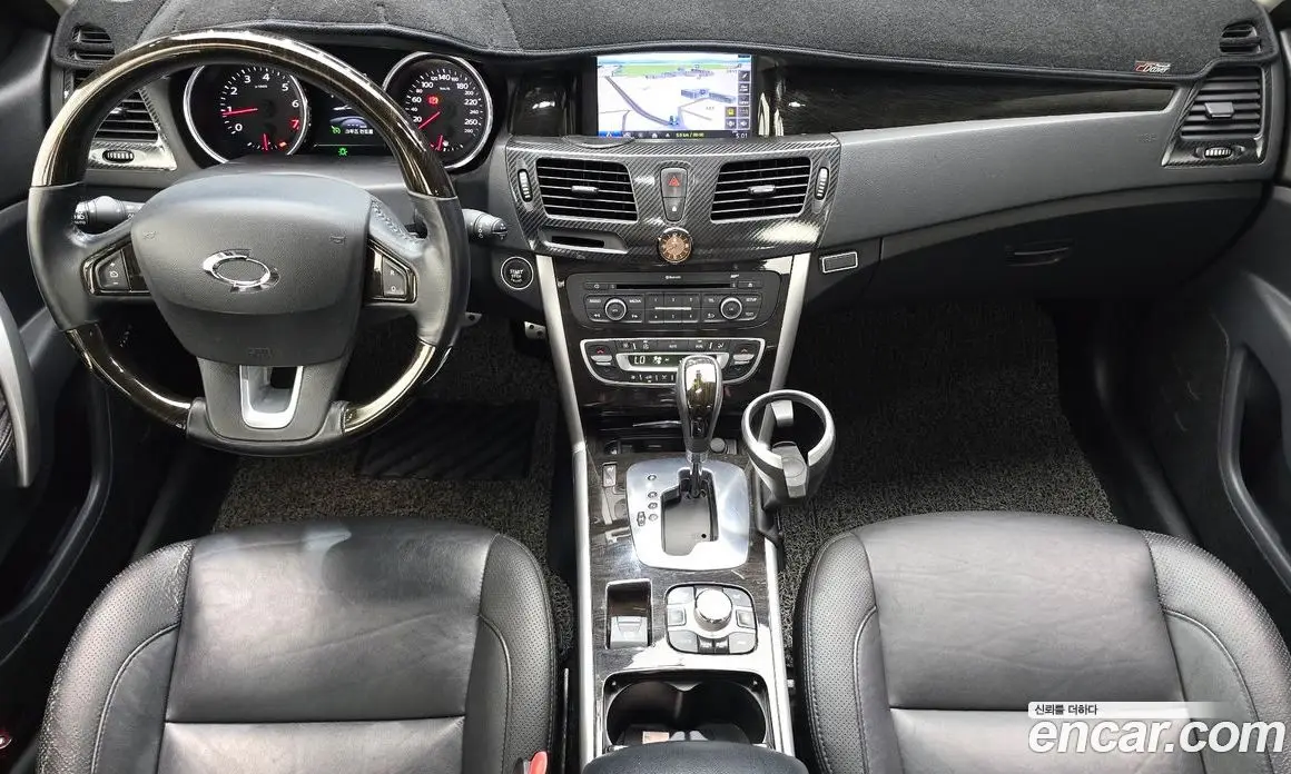 Renault (Samsung) SM5 2014 1.5 автомат (гидро), фото 7