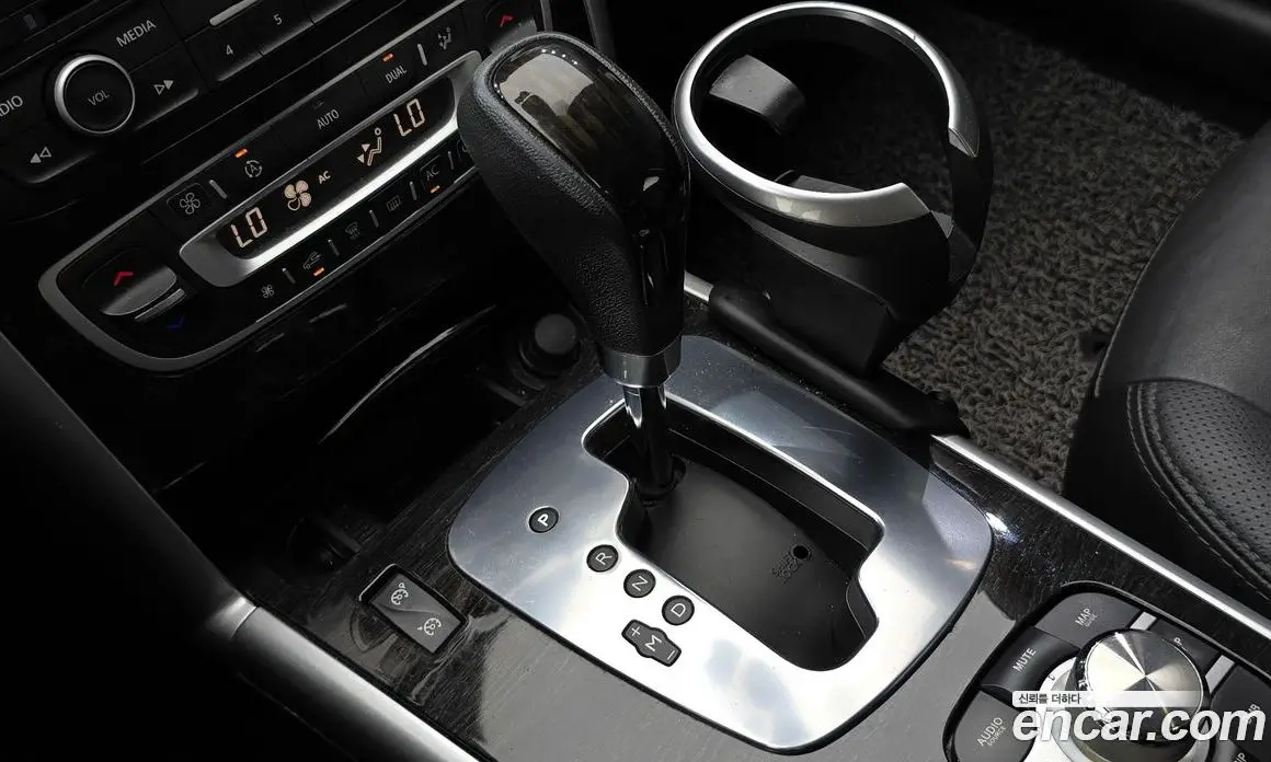 Renault (Samsung) SM5 2014 1.5 автомат (гидро), фото 9