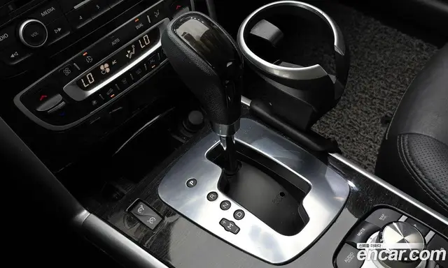 Renault (Samsung) SM5 2014 1.5 автомат (гидро), миниатюра 9