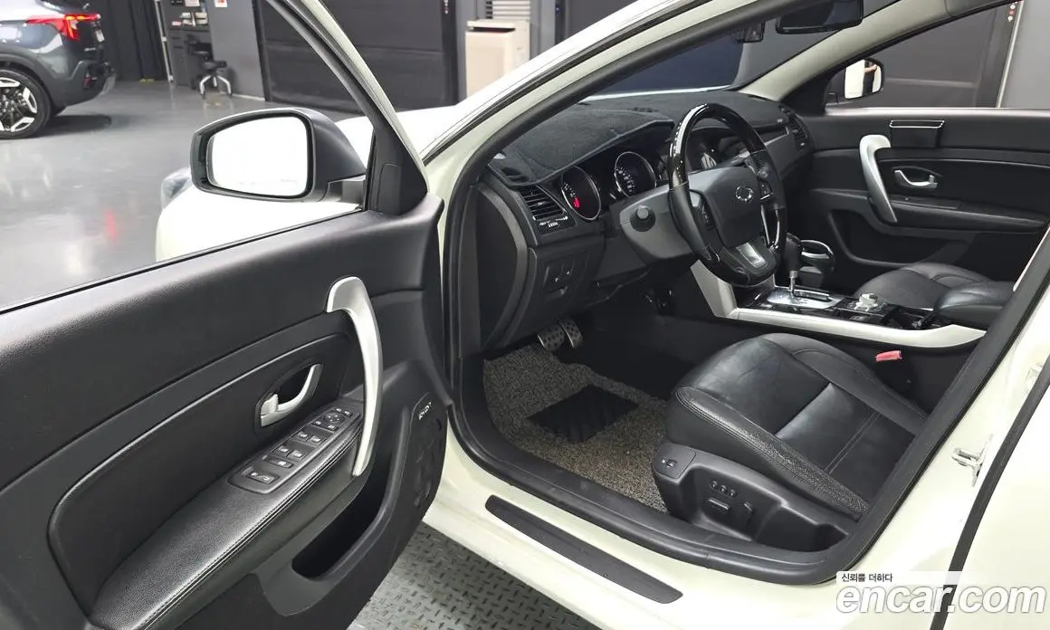 Renault (Samsung) SM5 2014 1.5 автомат (гидро), фото 10