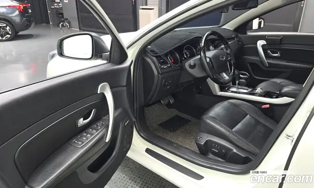 Renault (Samsung) SM5 2014 1.5 автомат (гидро), миниатюра 10