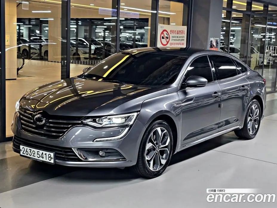 Renault (Samsung) SM6 2020 2.0 автомат (гидро), фото 1 Renault (Samsung) SM6 2020 2.0 автомат (гидро), фото 1