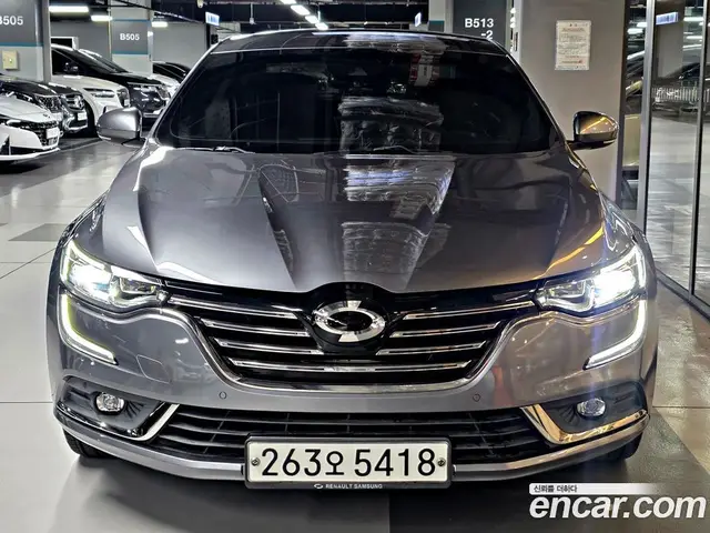 Renault (Samsung) SM6 2020 2.0 автомат (гидро), миниатюра 2 Renault (Samsung) SM6 2020 2.0 автомат (гидро), миниатюра 2