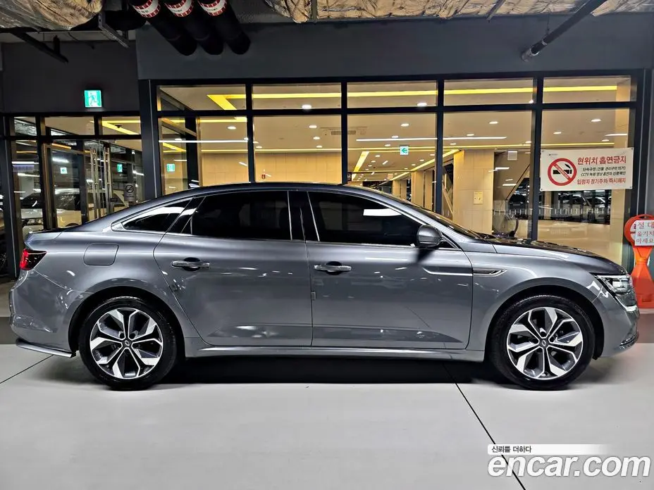 Renault (Samsung) SM6 2020 2.0 автомат (гидро), фото 3 Renault (Samsung) SM6 2020 2.0 автомат (гидро), фото 3