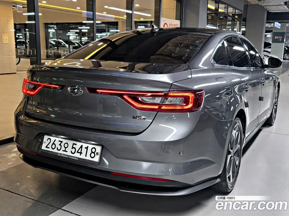 Renault (Samsung) SM6 2020 2.0 автомат (гидро), фото 4 Renault (Samsung) SM6 2020 2.0 автомат (гидро), фото 4