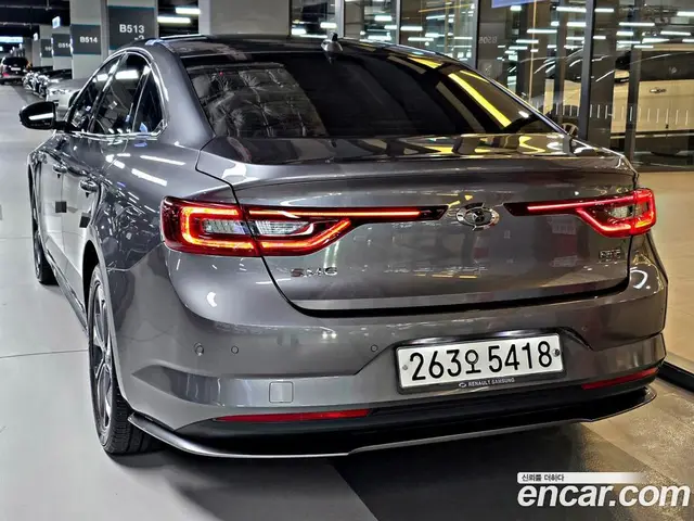 Renault (Samsung) SM6 2020 2.0 автомат (гидро), миниатюра 5 Renault (Samsung) SM6 2020 2.0 автомат (гидро), миниатюра 5