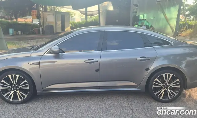 Renault (Samsung) SM6, 2020, 139 000 км