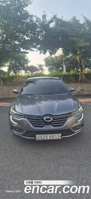 Renault (Samsung) SM6 2020 2.0 автомат (гидро), миниатюра 2