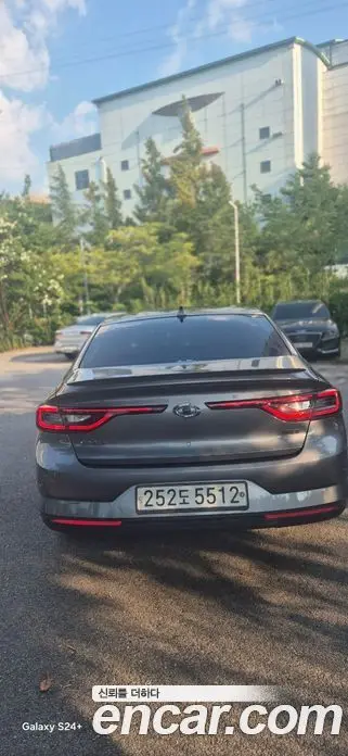 Renault (Samsung) SM6 2020 2.0 автомат (гидро), фото 3