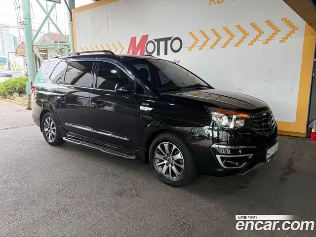SsangYong Korando, 2016, 85 100 км
