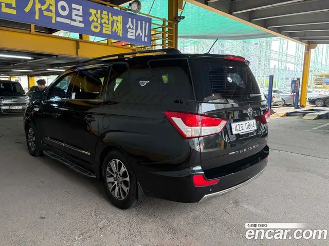 SsangYong Korando 2016 2.2 автомат (гидро), миниатюра 2