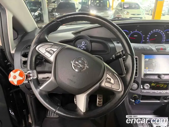 SsangYong Korando 2016 2.2 автомат (гидро), миниатюра 11