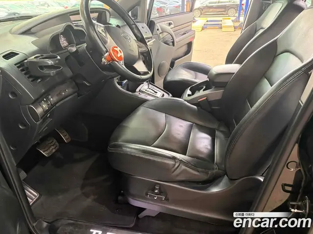 SsangYong Korando 2016 2.2 автомат (гидро), миниатюра 12