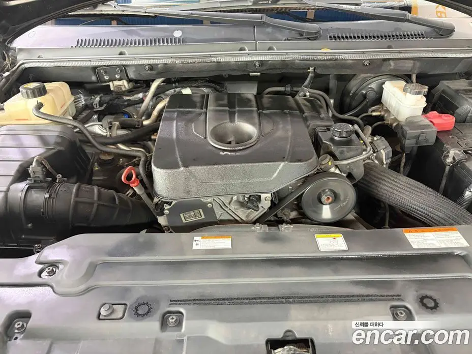 SsangYong Korando 2016 2.2 автомат (гидро), фото 18