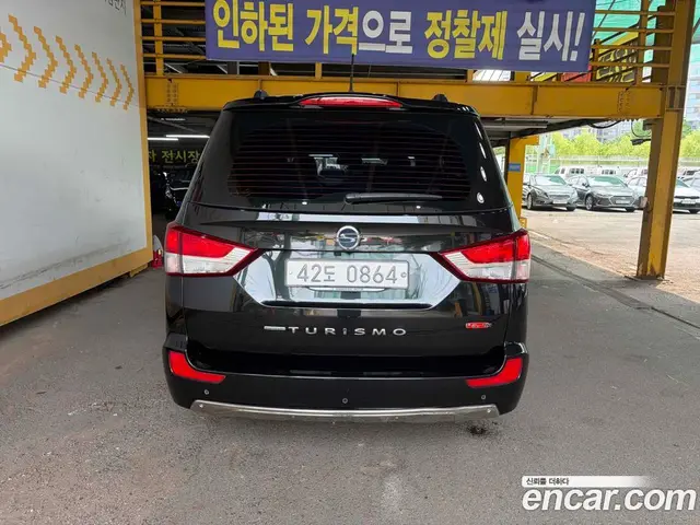 SsangYong Korando 2016 2.2 автомат (гидро), миниатюра 4