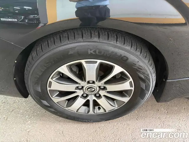 SsangYong Korando 2016 2.2 автомат (гидро), миниатюра 5