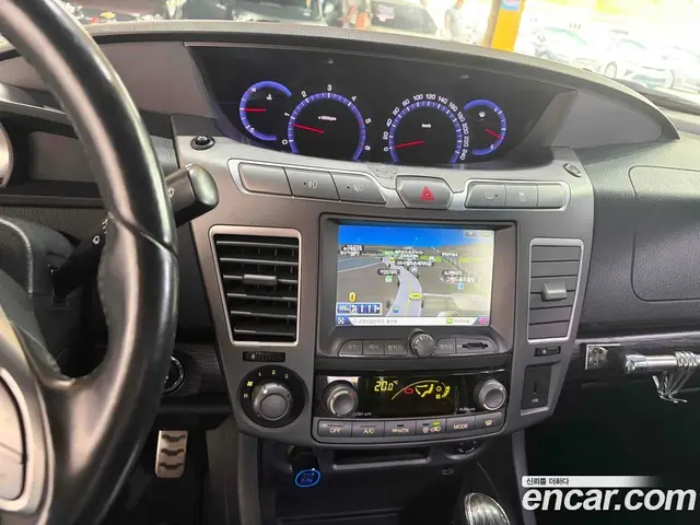 SsangYong Korando 2016 2.2 автомат (гидро), миниатюра 7