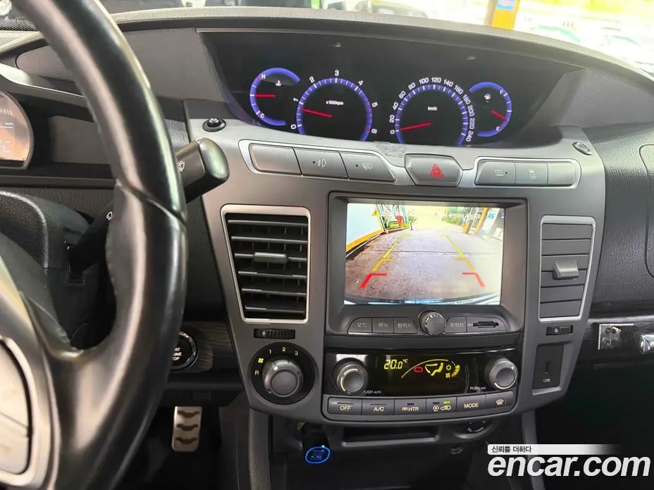 SsangYong Korando 2016 2.2 автомат (гидро), фото 8