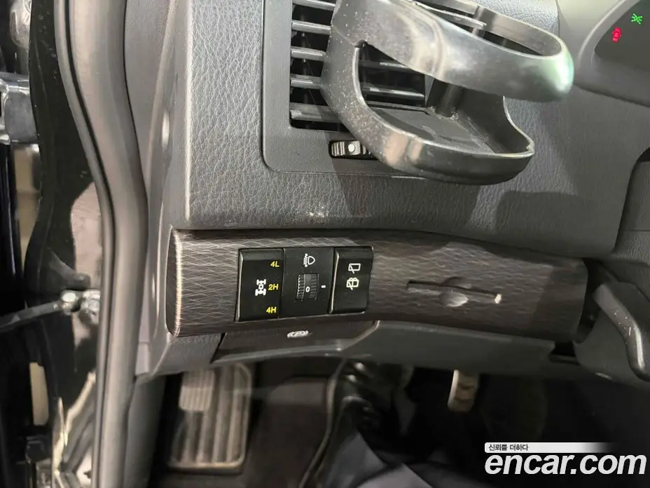SsangYong Korando 2016 2.2 автомат (гидро), фото 9