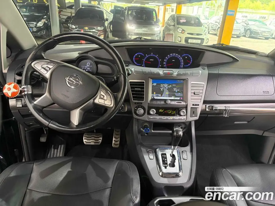 SsangYong Korando 2016 2.2 автомат (гидро), фото 10