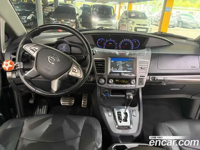 SsangYong Korando 2016 2.2 автомат (гидро), миниатюра 10