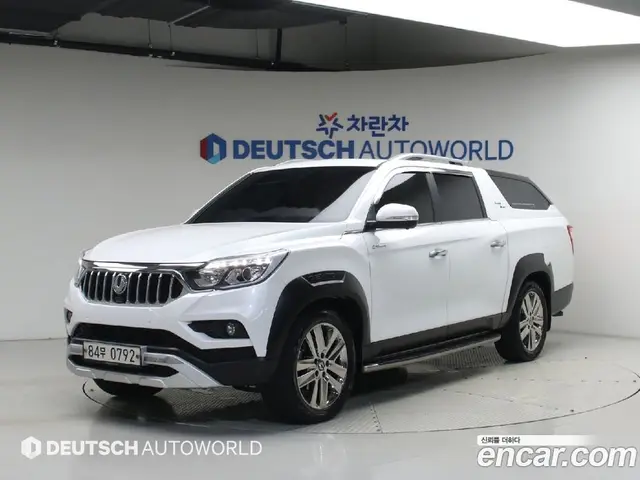 SsangYong Rexton, 2019, 65 970 км