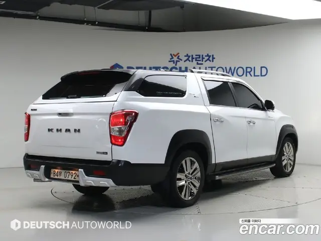 SsangYong Rexton 2019 2.2 автомат (гидро), миниатюра 2