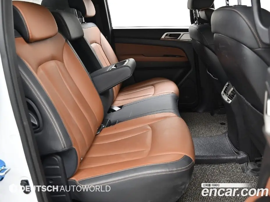 SsangYong Rexton 2019 2.2 автомат (гидро), фото 12