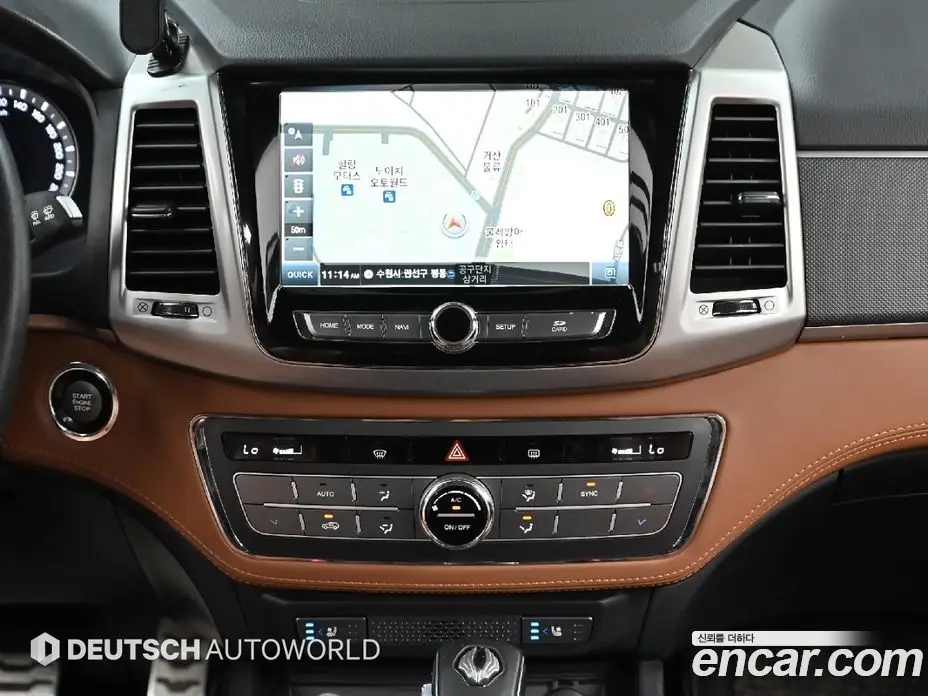 SsangYong Rexton 2019 2.2 автомат (гидро), фото 14