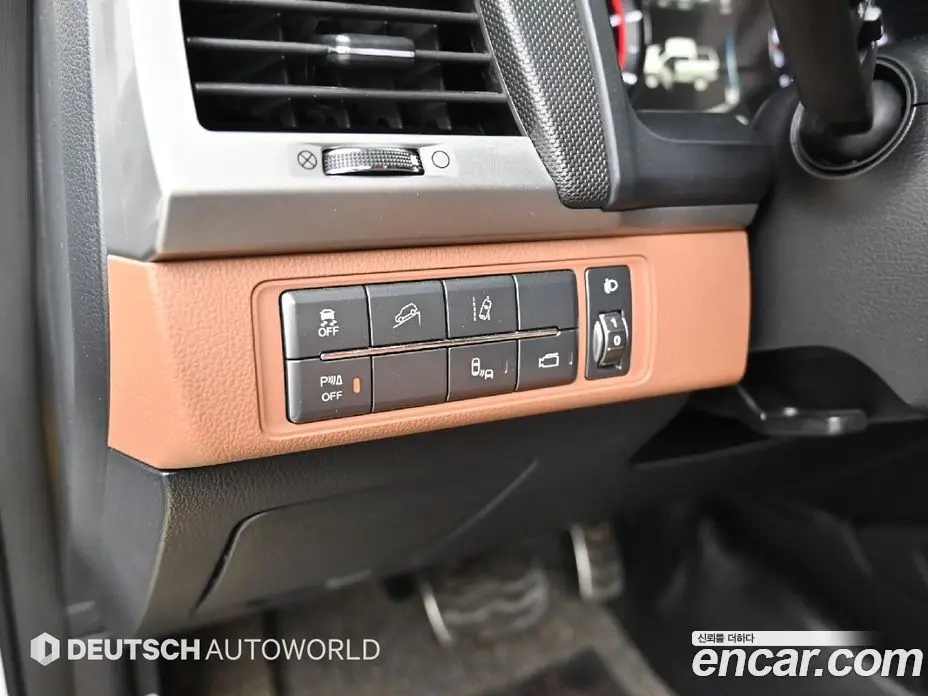 SsangYong Rexton 2019 2.2 автомат (гидро), фото 17