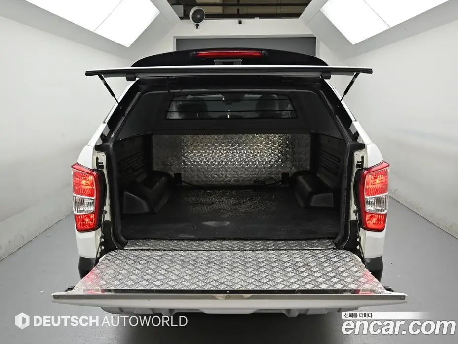 SsangYong Rexton 2019 2.2 автомат (гидро), фото 19