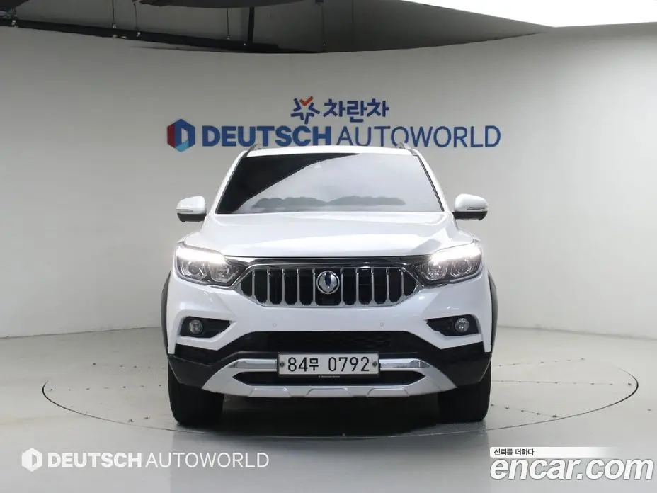 SsangYong Rexton 2019 2.2 автомат (гидро), фото 3