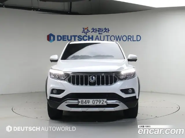 SsangYong Rexton 2019 2.2 автомат (гидро), миниатюра 3