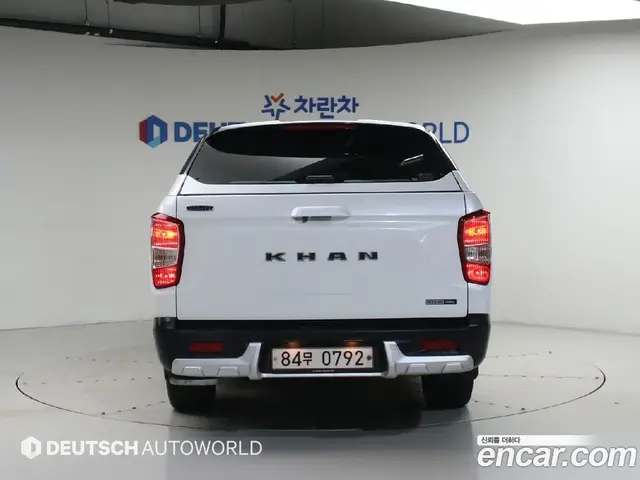 SsangYong Rexton 2019 2.2 автомат (гидро), миниатюра 4