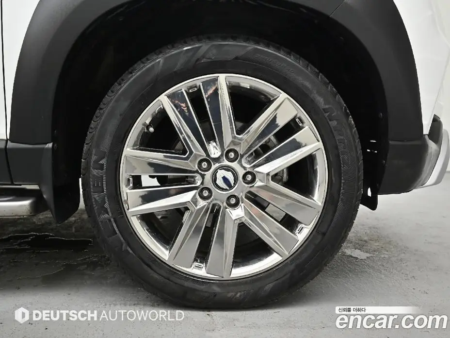 SsangYong Rexton 2019 2.2 автомат (гидро), фото 5