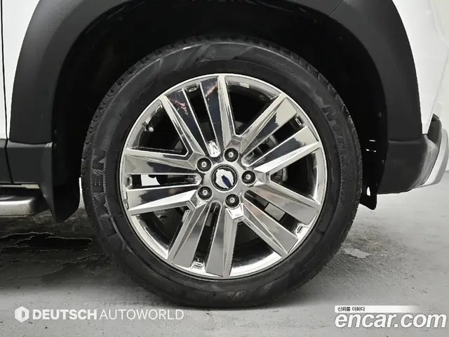 SsangYong Rexton 2019 2.2 автомат (гидро), миниатюра 5