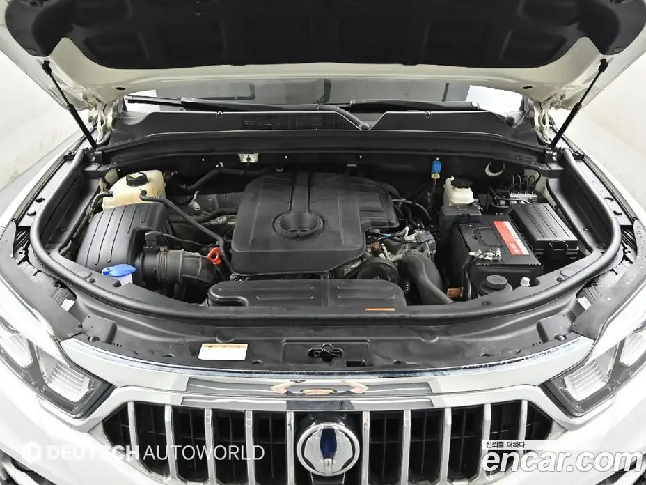 SsangYong Rexton 2019 2.2 автомат (гидро), фото 6