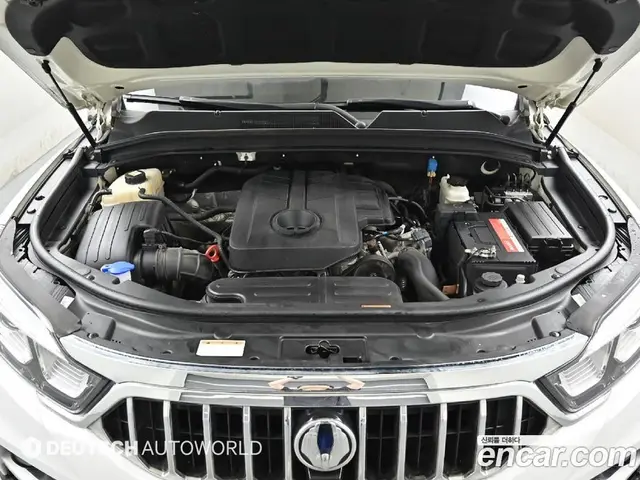 SsangYong Rexton 2019 2.2 автомат (гидро), миниатюра 6