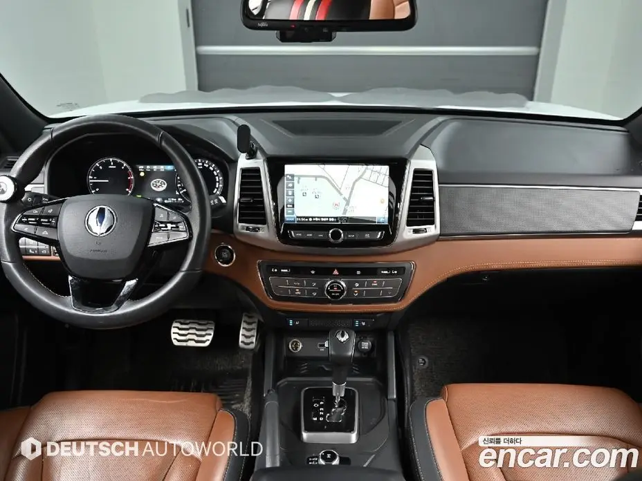 SsangYong Rexton 2019 2.2 автомат (гидро), фото 7