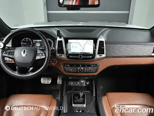 SsangYong Rexton 2019 2.2 автомат (гидро), миниатюра 7