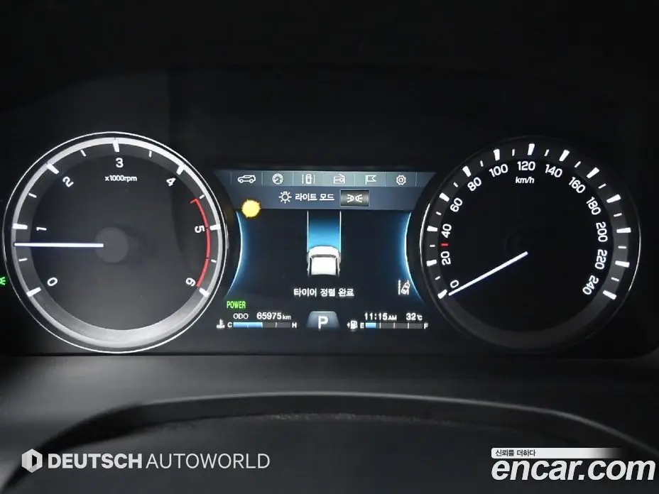 SsangYong Rexton 2019 2.2 автомат (гидро), фото 8