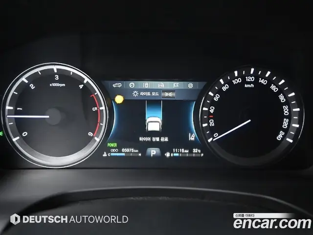 SsangYong Rexton 2019 2.2 автомат (гидро), миниатюра 8