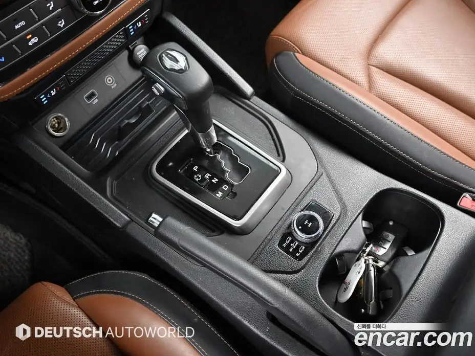 SsangYong Rexton 2019 2.2 автомат (гидро), фото 9