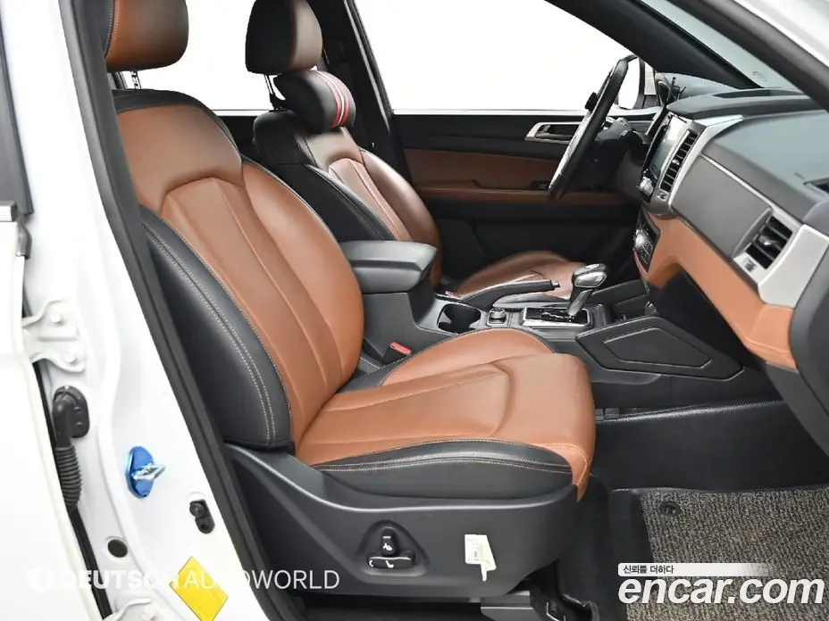 SsangYong Rexton 2019 2.2 автомат (гидро), фото 10