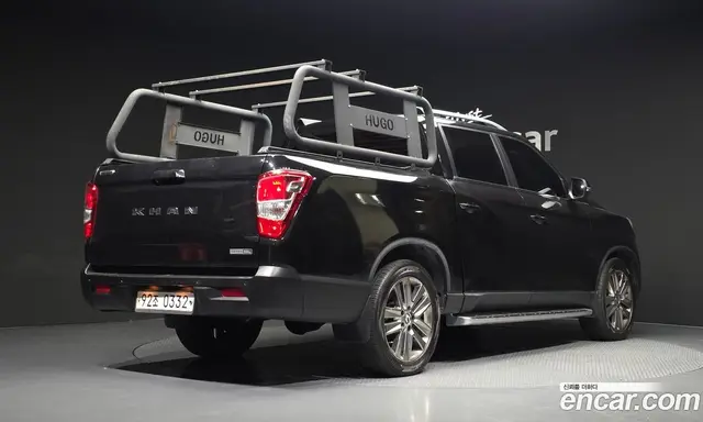 SsangYong Rexton 2019 2.2 автомат (гидро), миниатюра 2