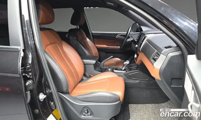 SsangYong Rexton 2019 2.2 автомат (гидро), миниатюра 11
