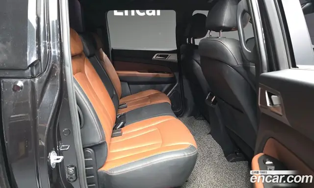 SsangYong Rexton 2019 2.2 автомат (гидро), миниатюра 12