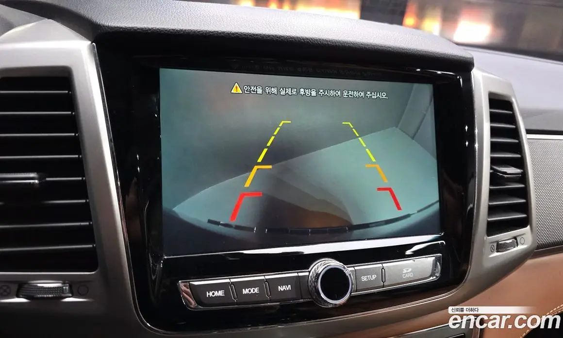 SsangYong Rexton 2019 2.2 автомат (гидро), фото 14