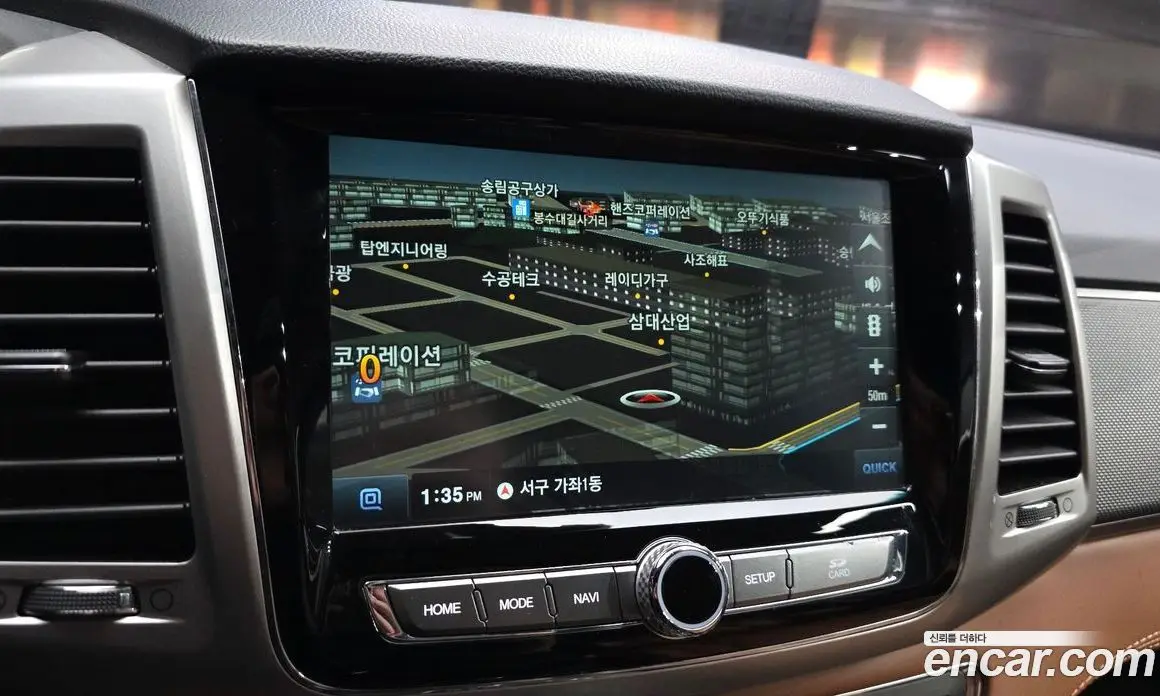 SsangYong Rexton 2019 2.2 автомат (гидро), фото 15
